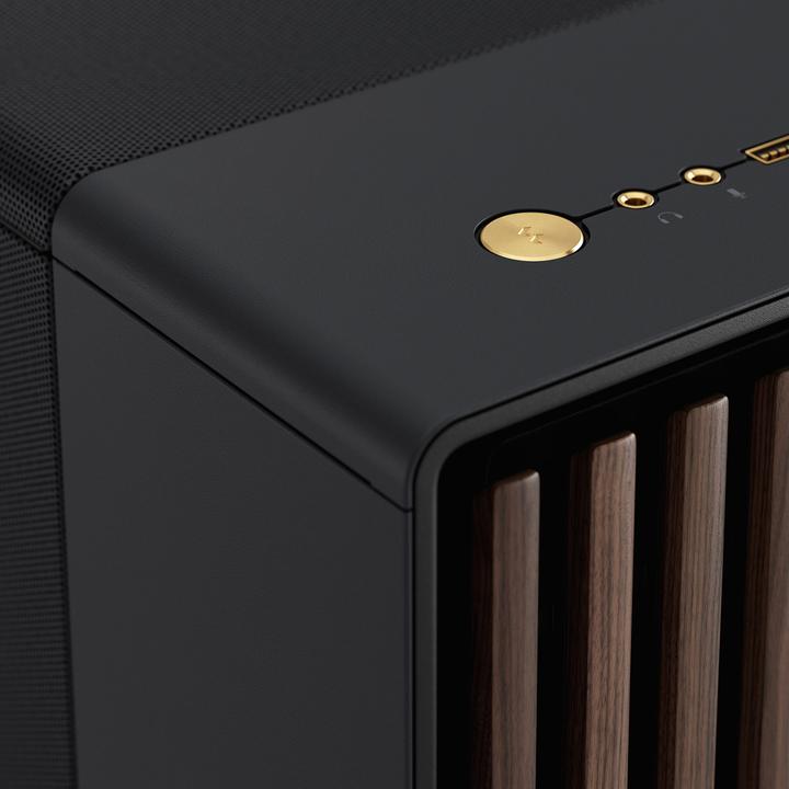 Image du produit Fractal North XL Charcoal Black (ATX, mATX, Mini-ITX, E-ATX)