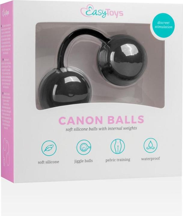 Produktbild Easytoys Canon Balls