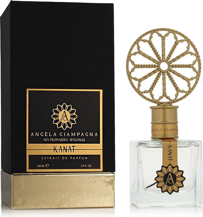 Immagine prodotto Angela Ciampagna Hatria Collection Kanat Extrait De Parfum 100 ml (Eau de parfum, 100 ml)