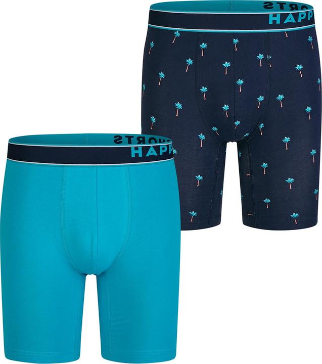 Happy shorts Langer Boxer Jersey Boxer Briefs