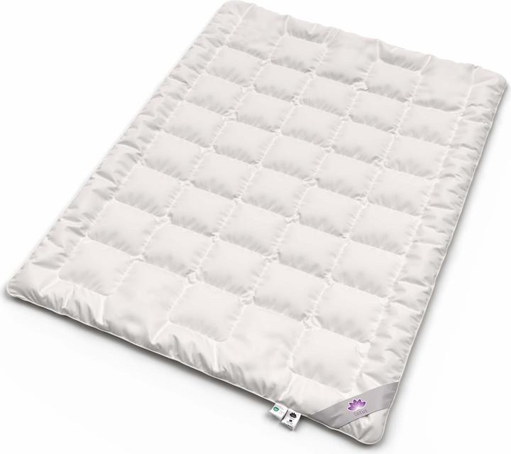 Immagine prodotto Lotus Bettwaren Piumino in cashmere (1200 g, 160 x 210 cm)