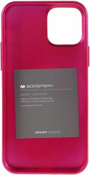 Actual product image Goospery i Jelly Metal Series (Apple iPhone 12 Pro Max)