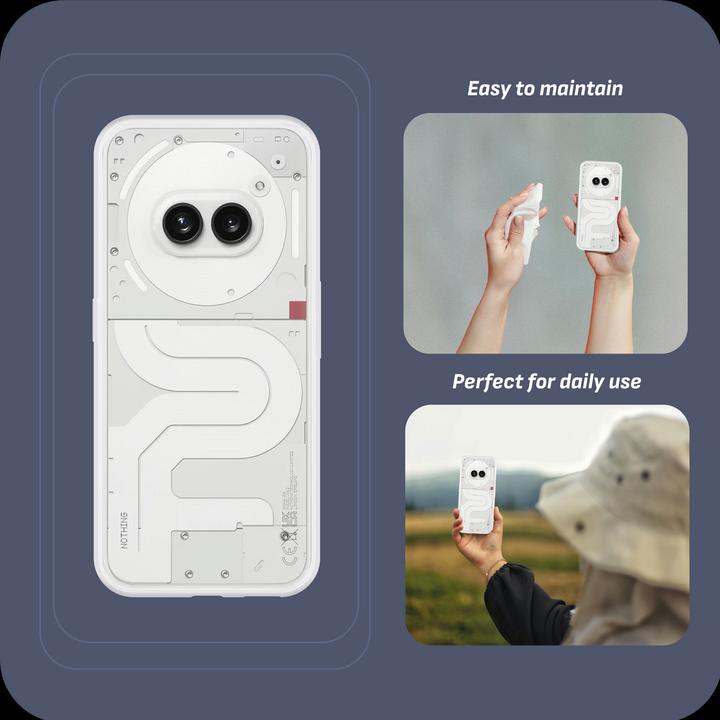 Produktbild Cazy Soft TPU Schutzhülle (Nothing Phone (2a))