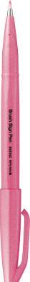 Immagine prodotto Pentel Penna a pennello per insegne (rosa fluo, 1 x)
