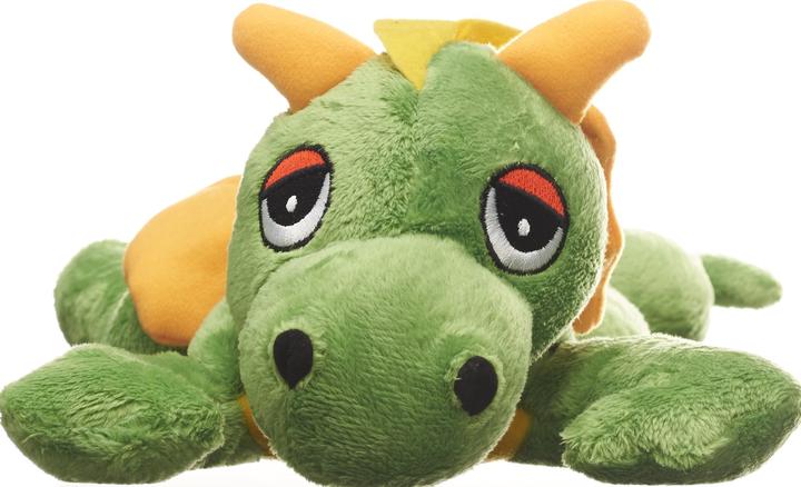 Immagine prodotto Habibi Drago fortunato verde peluche