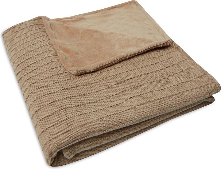 Jollein Blanket Velvet GOTS (100 x 150 cm)