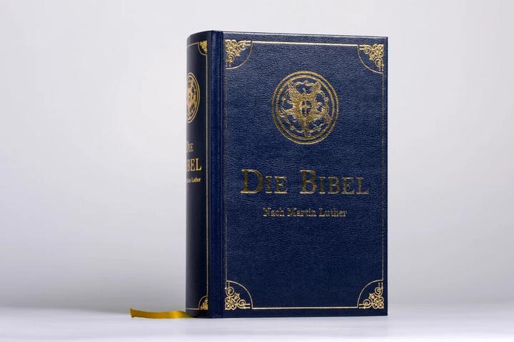 Produktbild Die Bibel - Altes und Neues Testament (Deutsch, Martin Luther, 2016)