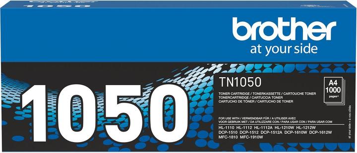 Actual product image Brother Tn-1050 (FC)