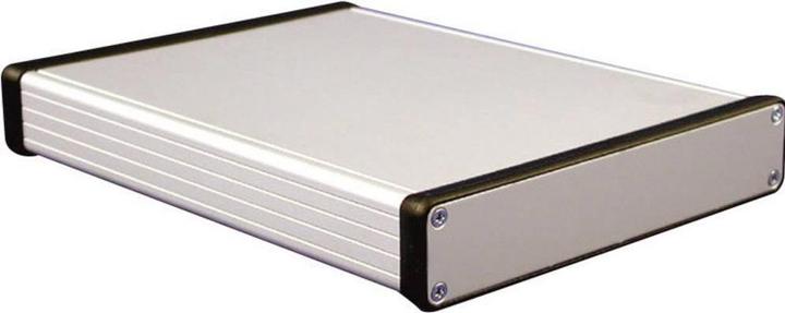 Image du produit Hammond Extruded aluminium enclosure, clear (Boîtier)
