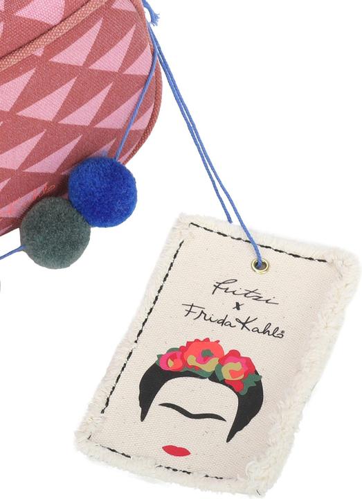 Produktbild Fritzi aus Preußen Fritzi x Frida Kahlo Easy Go Limited Umhängetasche 19.5 cm