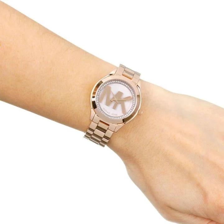 Image du produit Michael Kors Mini Slim Runway (Montre analogique, 33 mm)