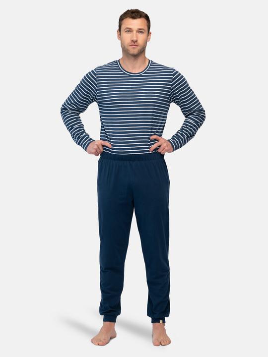 greenjama Herren Jersey-Hose