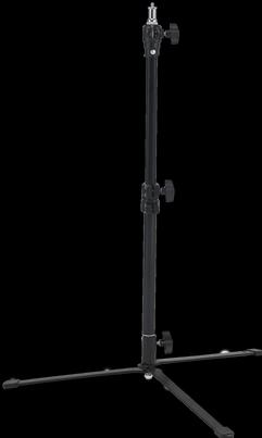 Produktbild Rollei Hintergrund-Lampenstativ 60cm (65 cm, 5 kg)