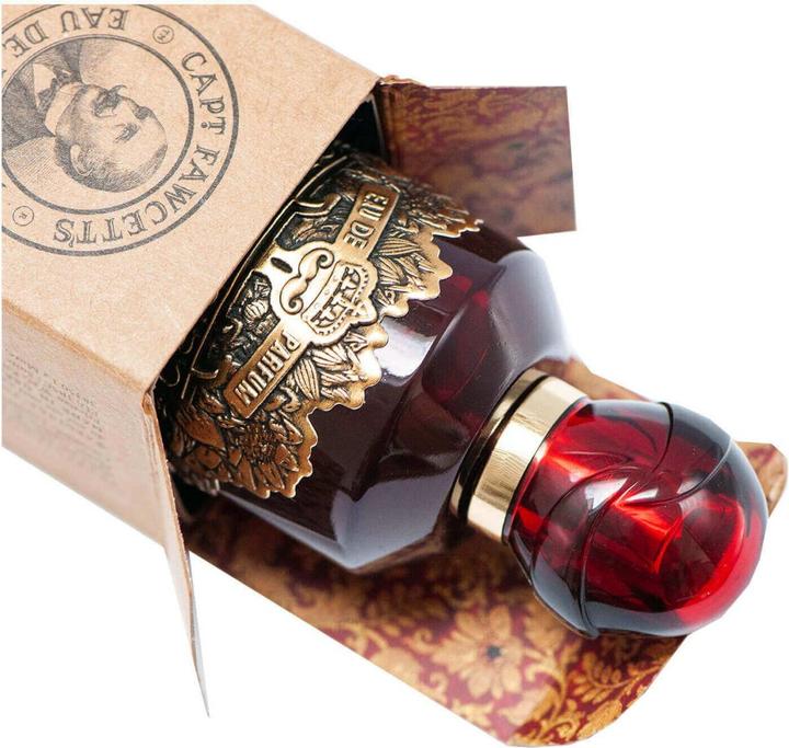 Produktbild Captain Fawcett Capt. Fawcett Care - Maharajah Eau de Parfum (Eau de Parfum, 50 ml)
