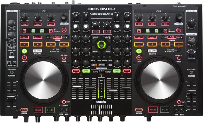 Produktbild Denon DJ Mc6000mk2