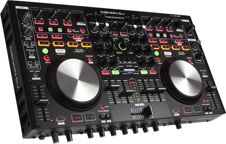 Produktbild Denon DJ Mc6000mk2