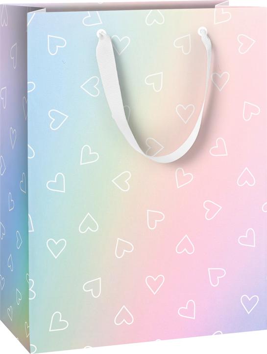 Multicolore, Rosa, Blu
