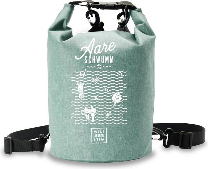 Wili Wili Tree Aare Schwumm 7 l, Türkis, Zertifikate: Keine (7 l)