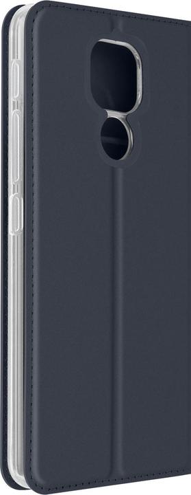 Actual product image Dux Ducis Skin Pro Series Bookcover (Motorola Moto G9 Play, Motorola Moto E7 Plus)
