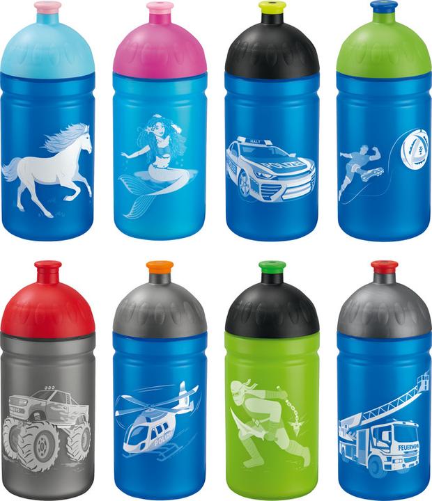 Immagine prodotto Step by Step Biberon da 0,5 litri, per asilo e scuola (0.50 l)