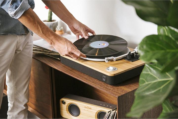 Produktbild House of Marley Stir It Up (Manuell)