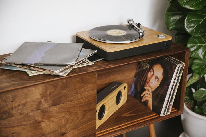 Produktbild House of Marley Stir It Up (Manuell)