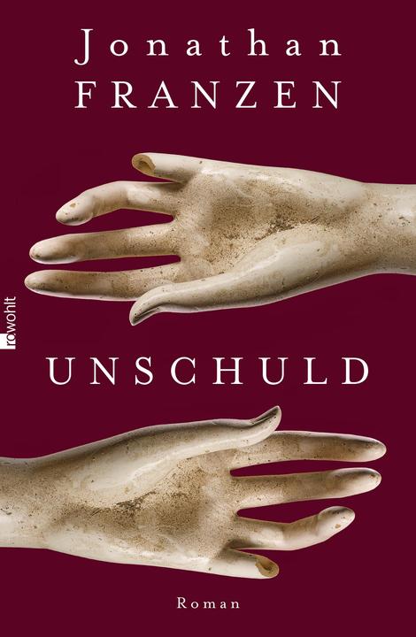 Actual product image Unschuld (German, Jonathan Franzen, 2015)