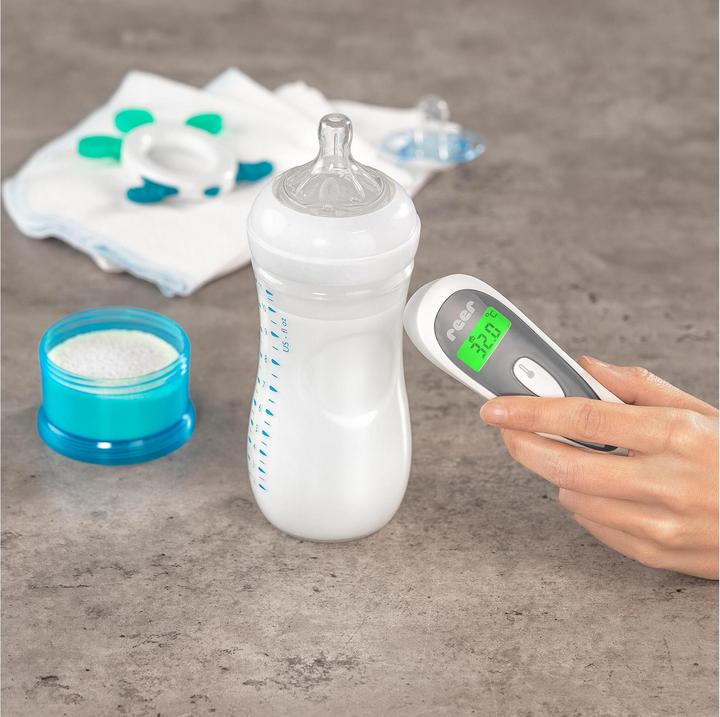 Produktbild Reer Colour SoftTemp 3in1 kontaktloses Infrarot Thermometer (Stirn, Berührungslos)