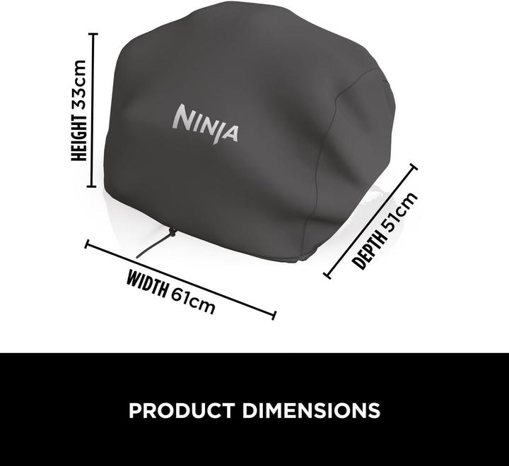 Produktbild Ninja Grillabdeckung (Grill)