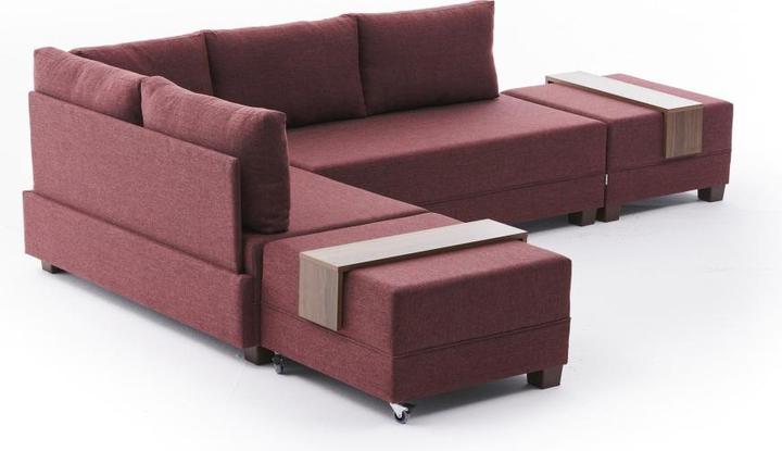 Produktbild Atelier del Sofa Violeta (Ecksofa)