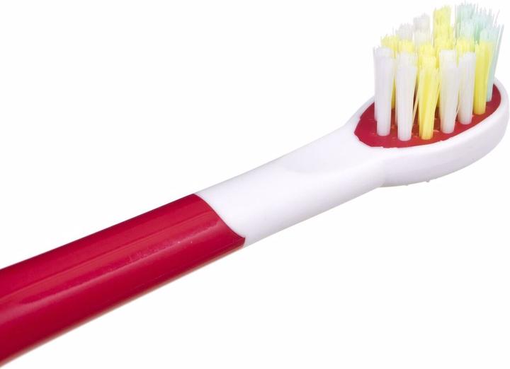 Actual product image Oromed ORO-SONIC BOY Brush Heads for Children Electric Ultrasonic Toothbrush (2 x)