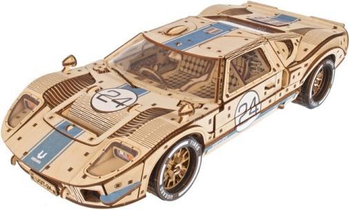 Immagine prodotto Ugears UGT-24 Langstrecken-Rennwagen