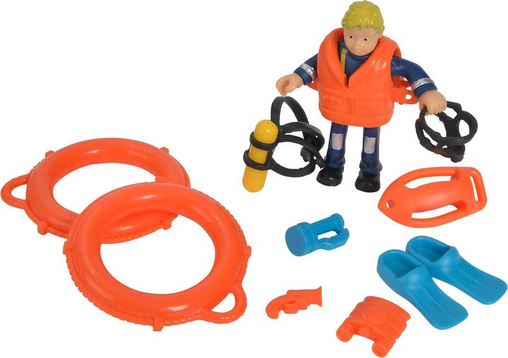 Image du produit NoName Le pompier Sam Neptune