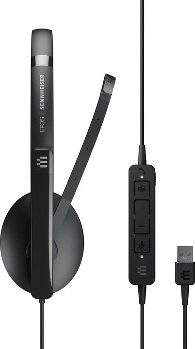 Immagine prodotto Sennheiser Adapt 160T (Cablato, USB-A)