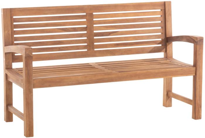 Actual product image Swisshandel24 Teak bench Halden 150 cm, teak