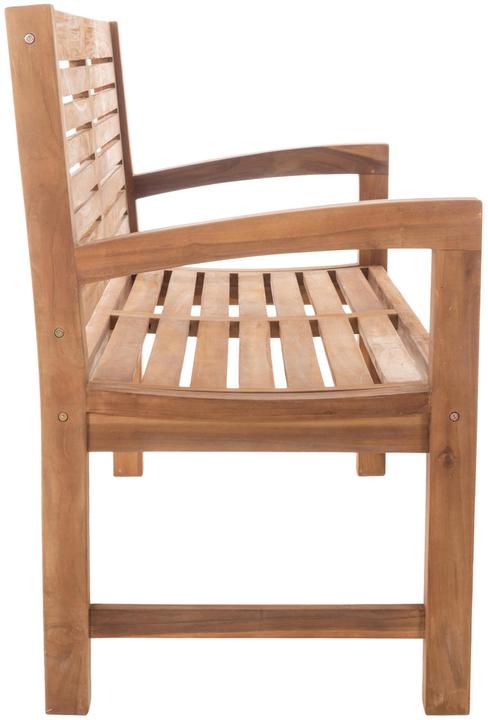 Actual product image Swisshandel24 Teak bench Halden 150 cm, teak