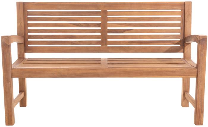 Actual product image Swisshandel24 Teak bench Halden 150 cm, teak