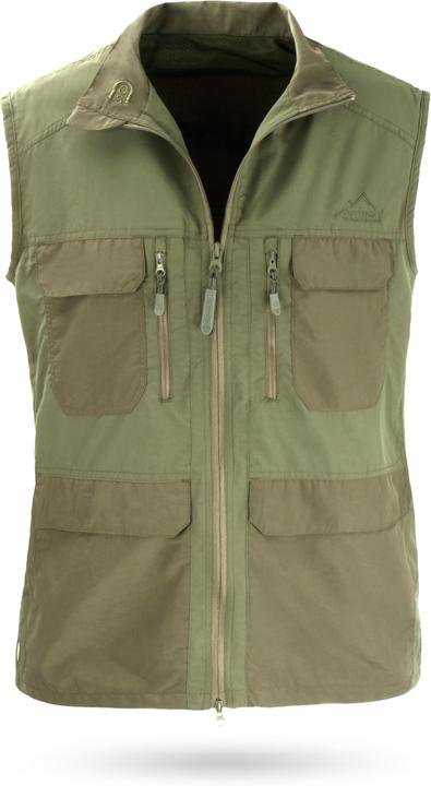 Image du produit Normani Gilet Outdoor Elk (XS)