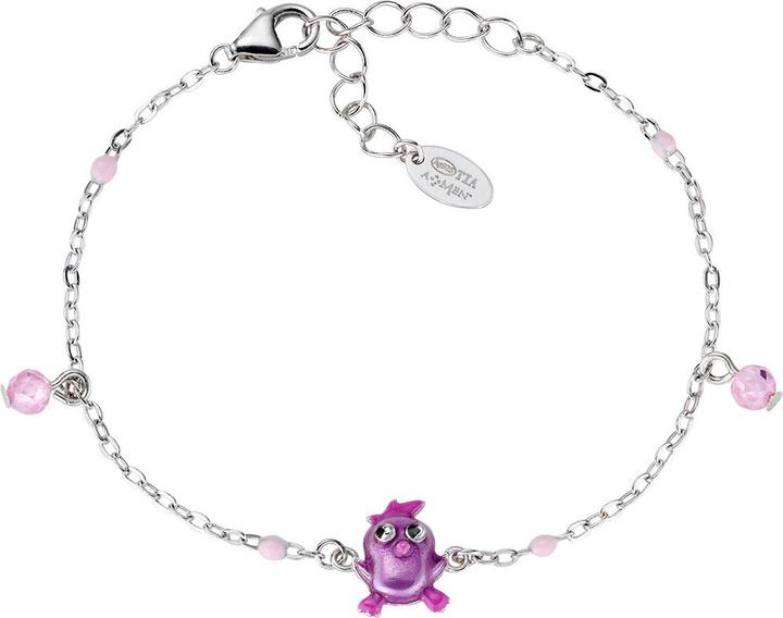 Image du produit Amen Bracelet Junior Little Bird (16 cm, Émail, Argent 925)
