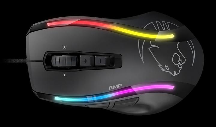 Produktbild Roccat Kone EMP RGB (Kabelgebunden)
