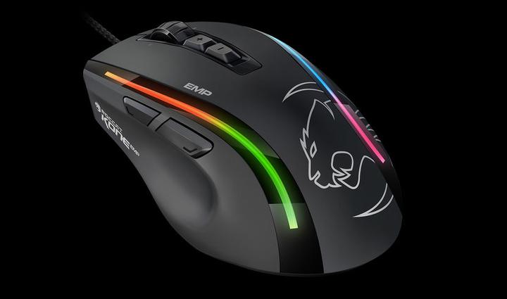 Produktbild Roccat Kone EMP RGB (Kabelgebunden)
