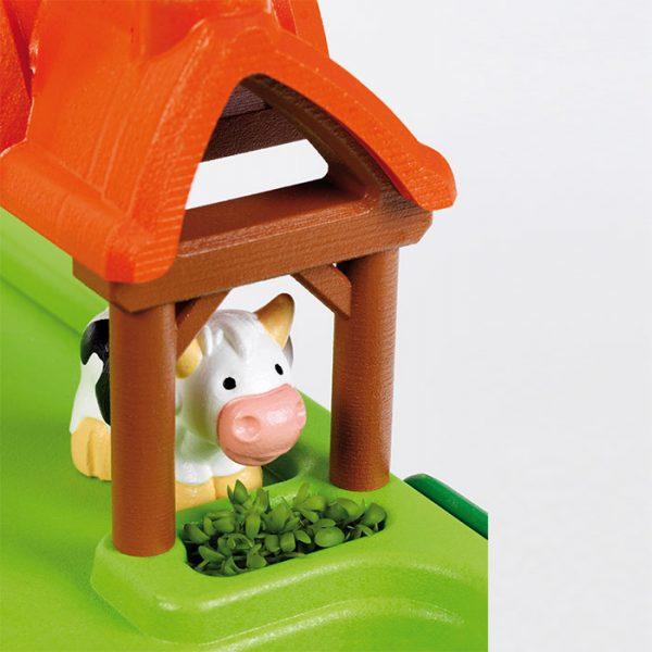 Actual product image Theo Klein John Deere Farm sand play table