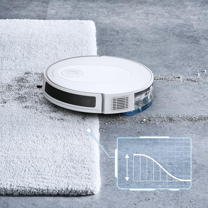 Actual product image Rowenta RR8477WH (Robot vacuum)