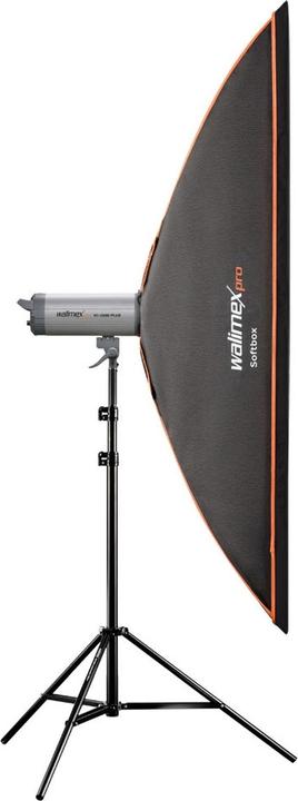Actual product image Walimex Softbox OL 40x180cm (Soft boxes, 40 cm)