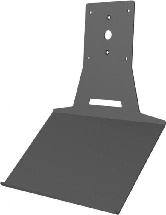 Maclocks Universal Keyboard Tray - Kiosk Keyboard Shelf - Black