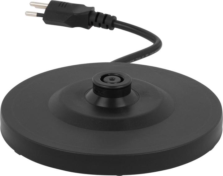 Actual product image Furber Kettle 1.7 l, Glossy Black (1.70 l, EU plug)