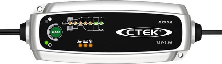 Produktbild Ctek Ladegerät (12V, 3.80 A)