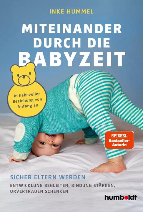 Actual product image Miteinander durch die Babyzeit (German, Inke Hummel, 2022)