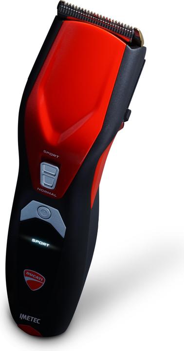 Actual product image Ducati by Imetec HC 919 PODIUM Profi – Haarschneider (mit Titanium-Klinge)