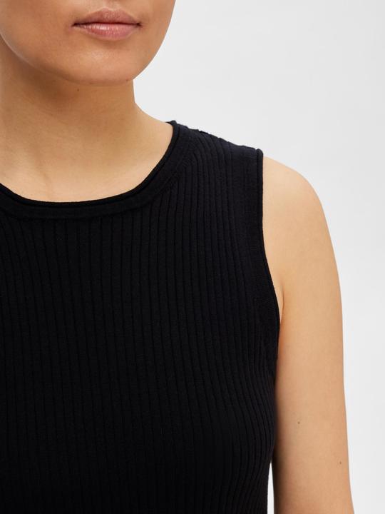 Produktbild Selected Femme Ärmelloses Strickoberteil (L)